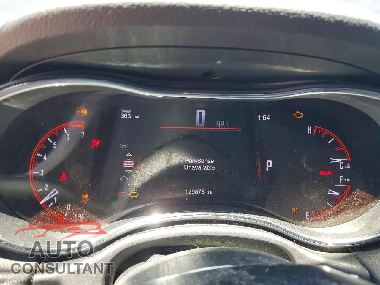 DODGE DURANGO 2017 - 1C4RDJDG5HC928891