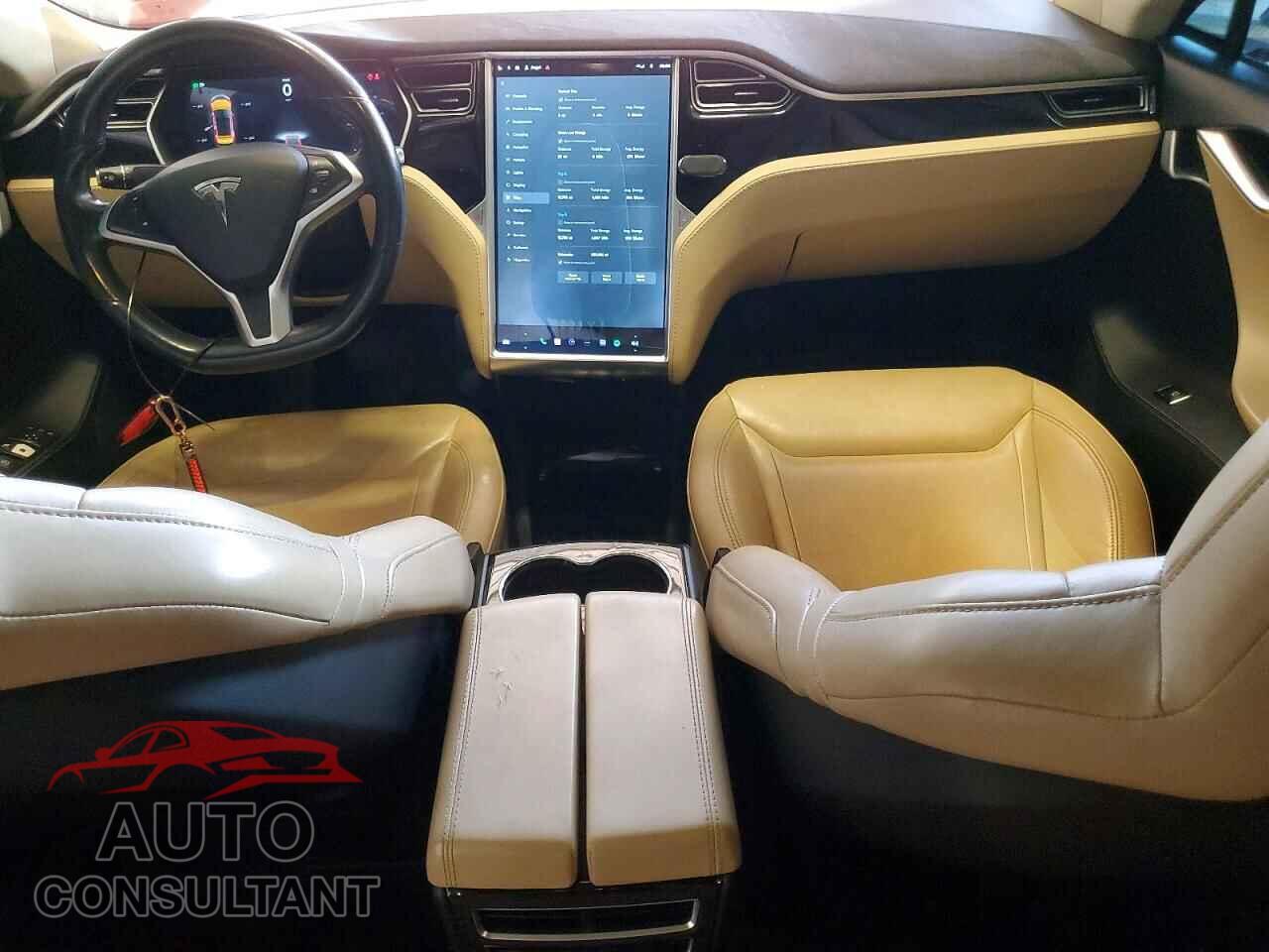 TESLA MODEL S 2015 - 5YJSA1H24FF082259