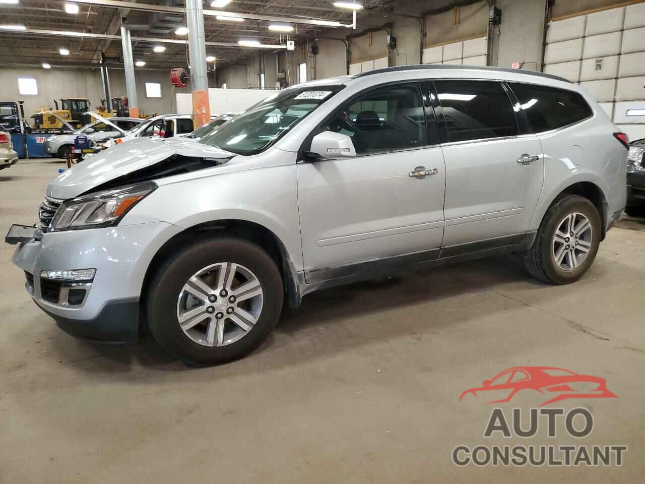 CHEVROLET TRAVERSE 2017 - 1GNKRGKD0HJ164787