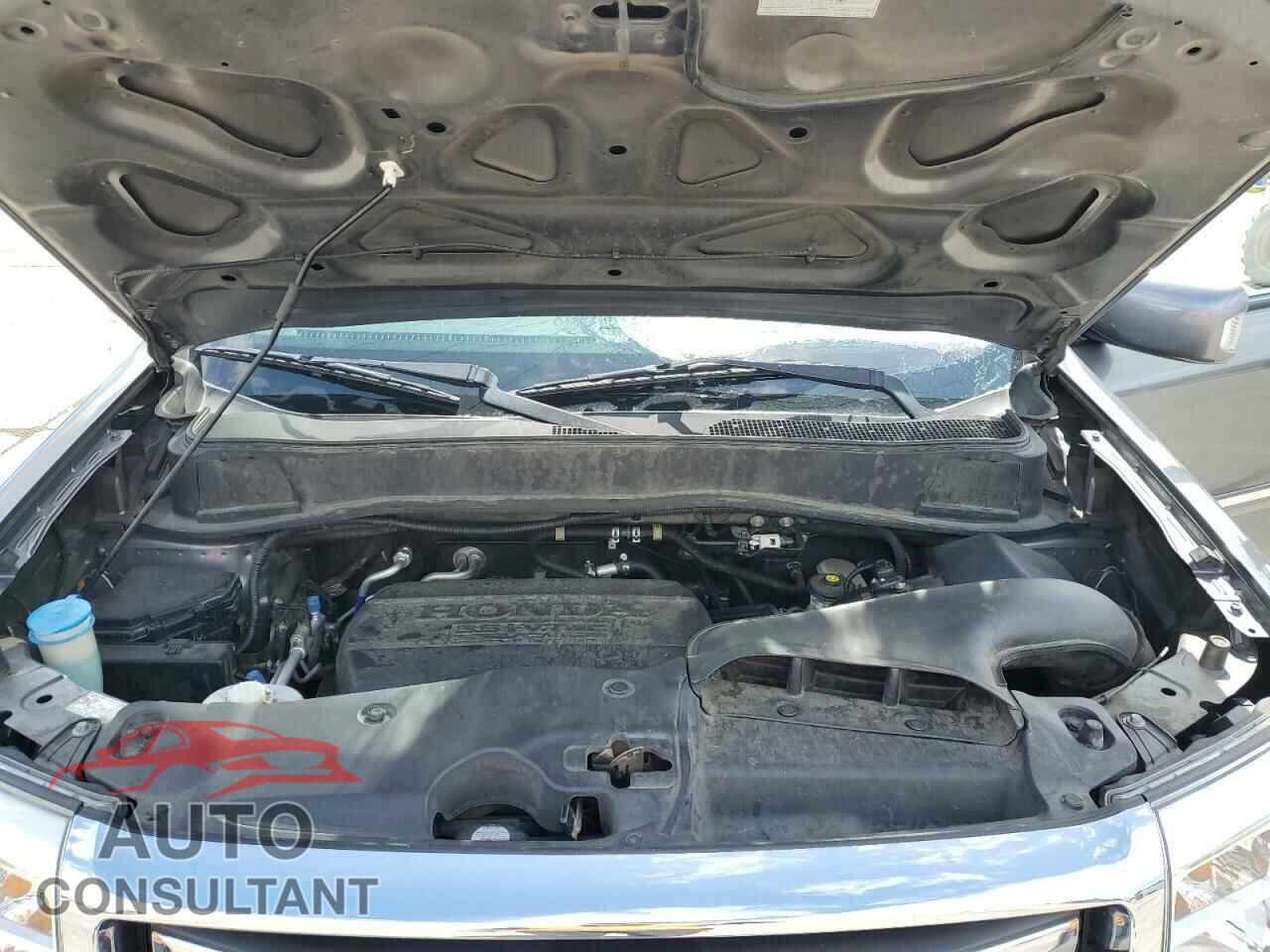 HONDA PILOT 2012 - 5FNYF4H96CB085752