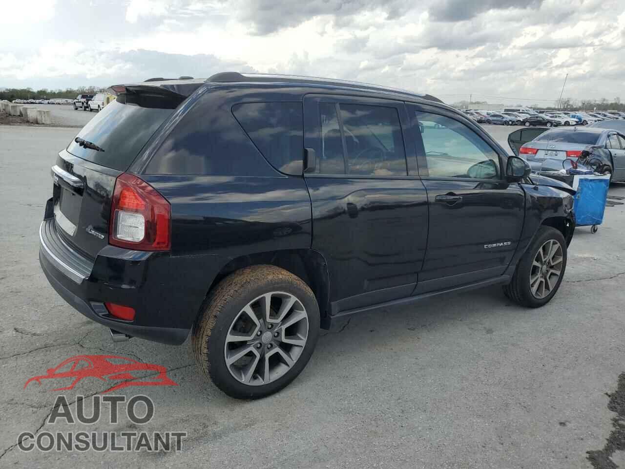 JEEP COMPASS 2015 - 1C4NJDCB0FD245678