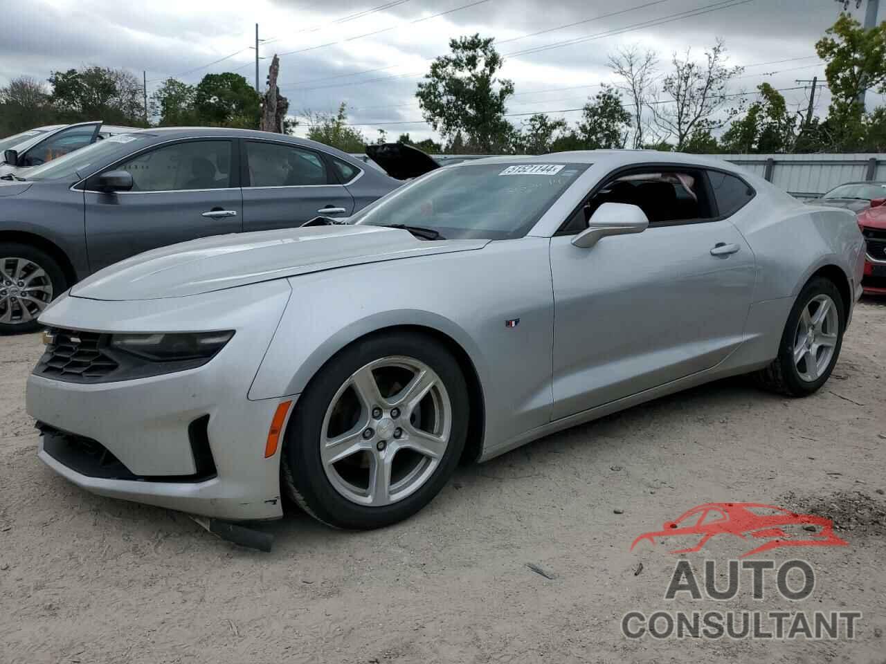 CHEVROLET CAMARO 2019 - 1G1FB1RX5K0151342