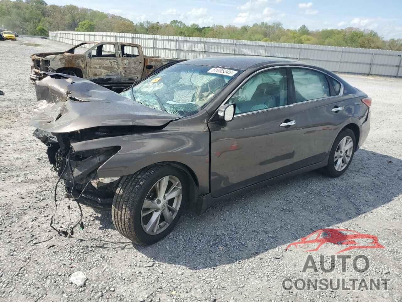 NISSAN ALTIMA 2013 - 1N4AL3AP4DC291332