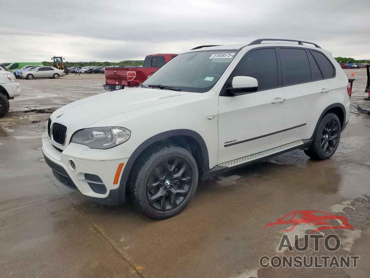 BMW X5 2012 - 5UXZV4C59CL991837