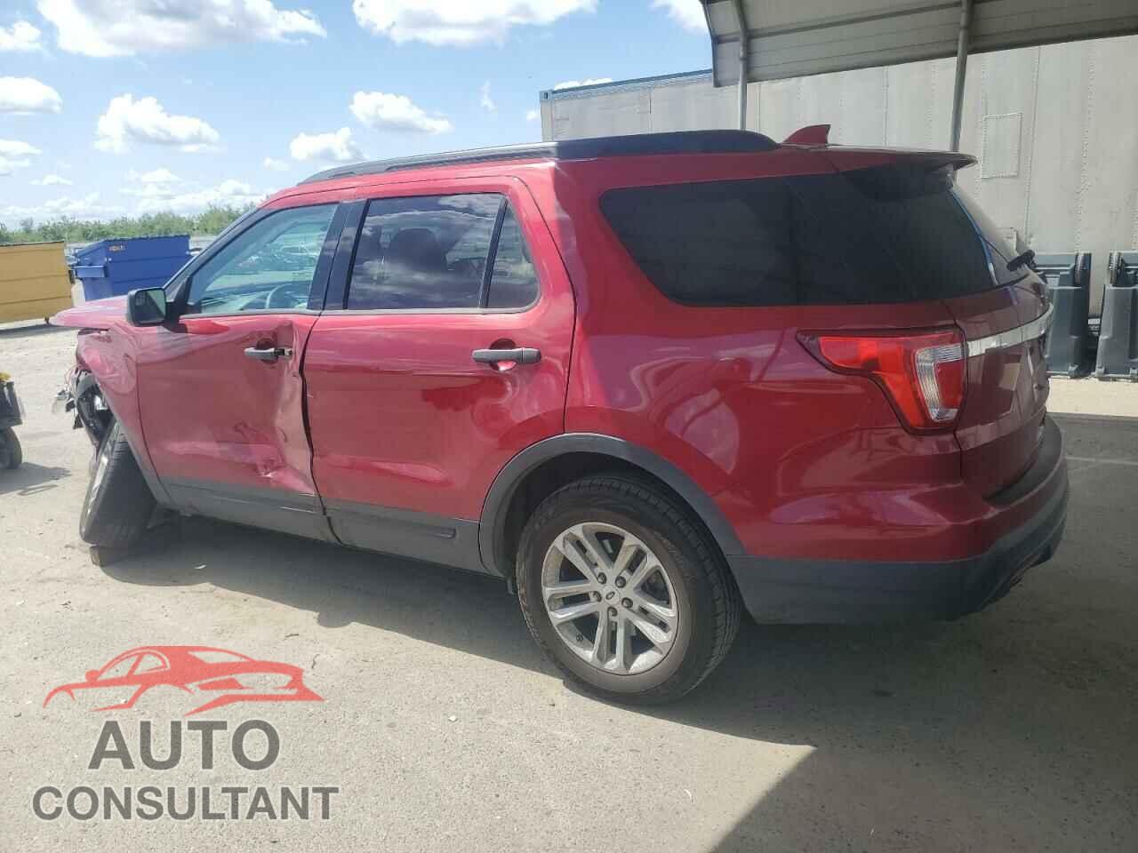 FORD EXPLORER 2016 - 1FM5K7B88GGB19097