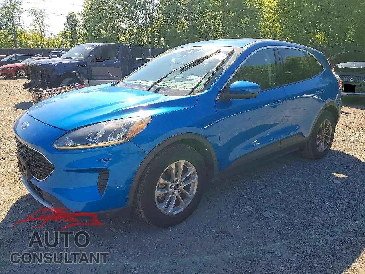 FORD ESCAPE 2020 - 1FMCU0G61LUA45548