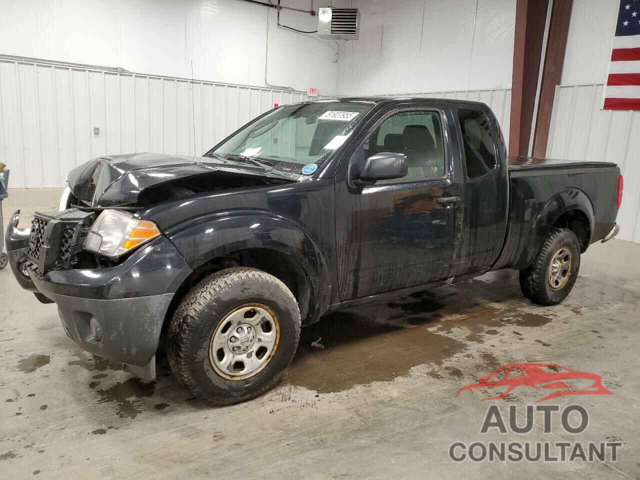 NISSAN FRONTIER 2010 - 1N6BD0CT0AC411818