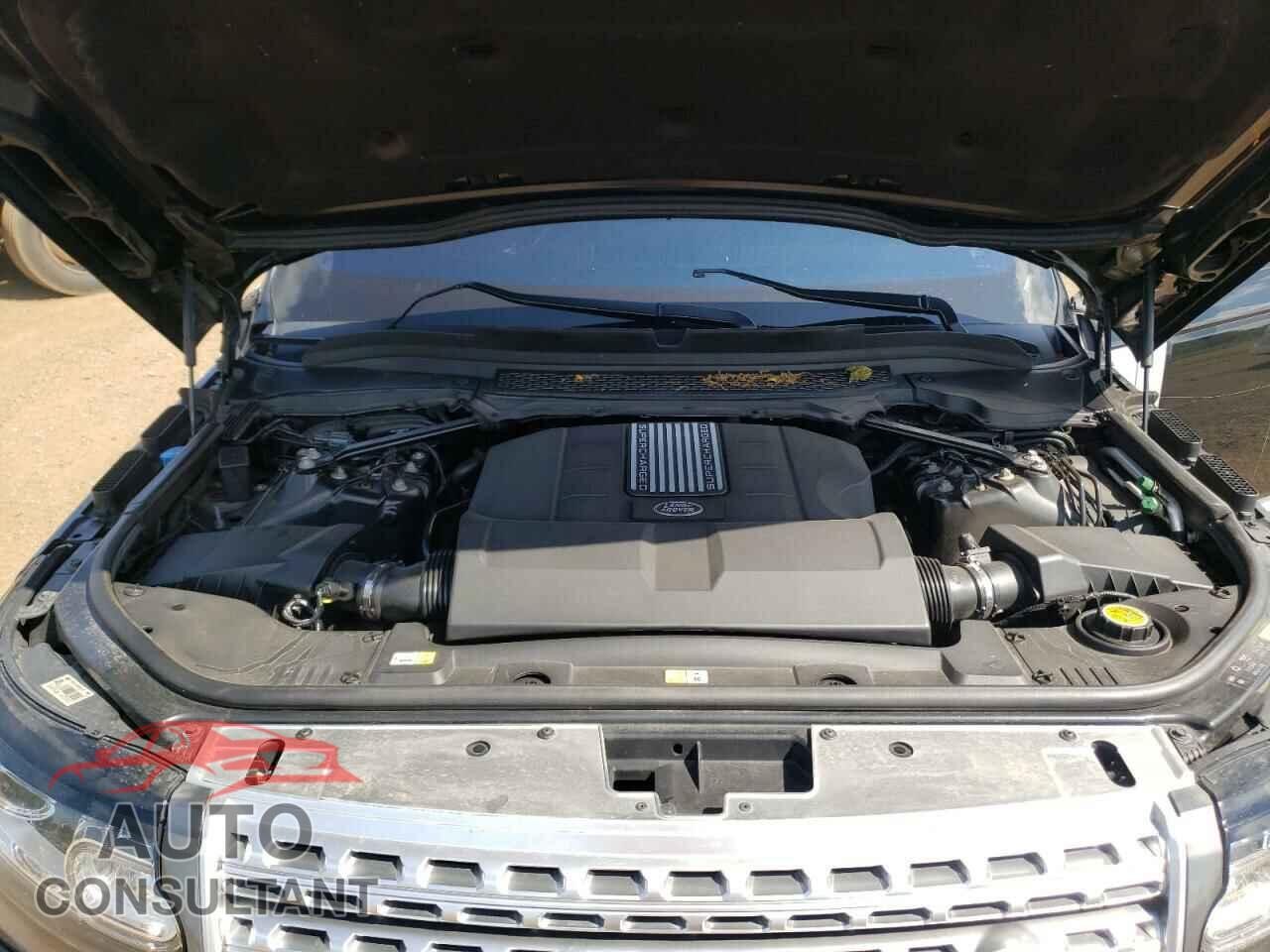 LAND ROVER RANGEROVER 2016 - SALGS2PF3GA310879
