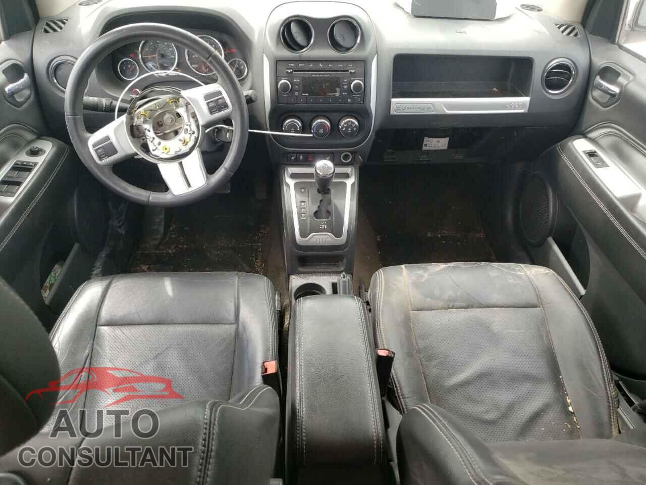 JEEP COMPASS 2017 - 1C4NJCEB6HD171094