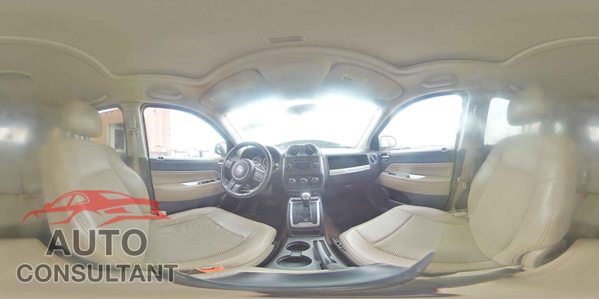 JEEP COMPASS 2014 - 1C4NJCEA1ED588237