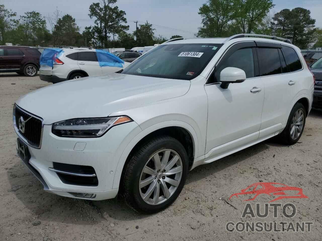 VOLVO XC90 2017 - YV4A22PK2H1147411