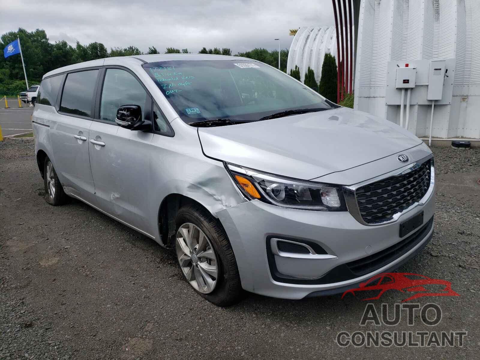 KIA SEDONA 2021 - KNDMB5C14M6668495