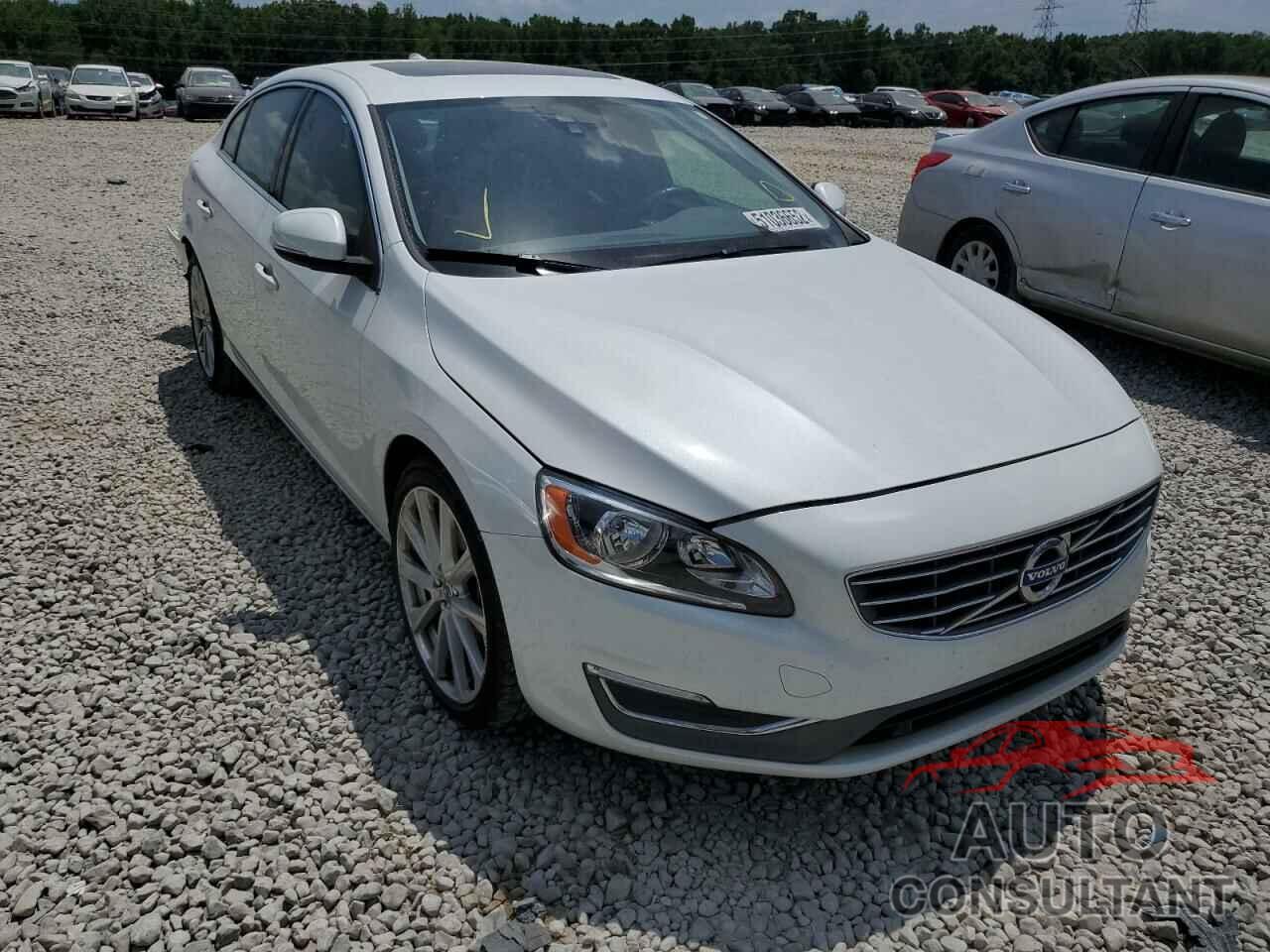 VOLVO S60 2018 - LYV402HK1JB162548