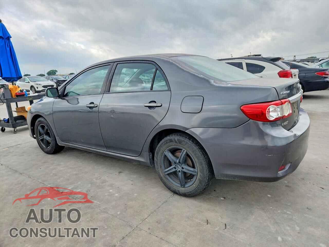 TOYOTA COROLLA 2011 - 2T1BU4EEXBC633350