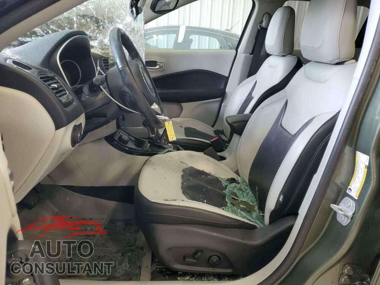 JEEP COMPASS 2021 - 3C4NJDCB2MT599631