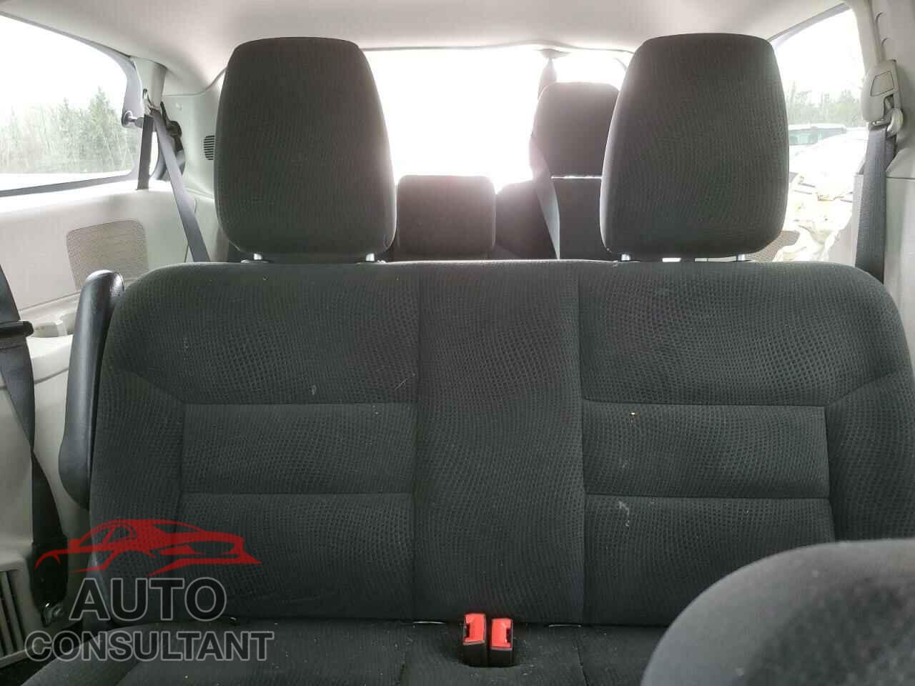 DODGE CARAVAN 2019 - 2C4RDGBG8KR633076
