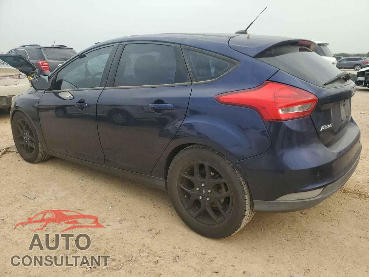 FORD FOCUS 2016 - 1FADP3K29GL391192