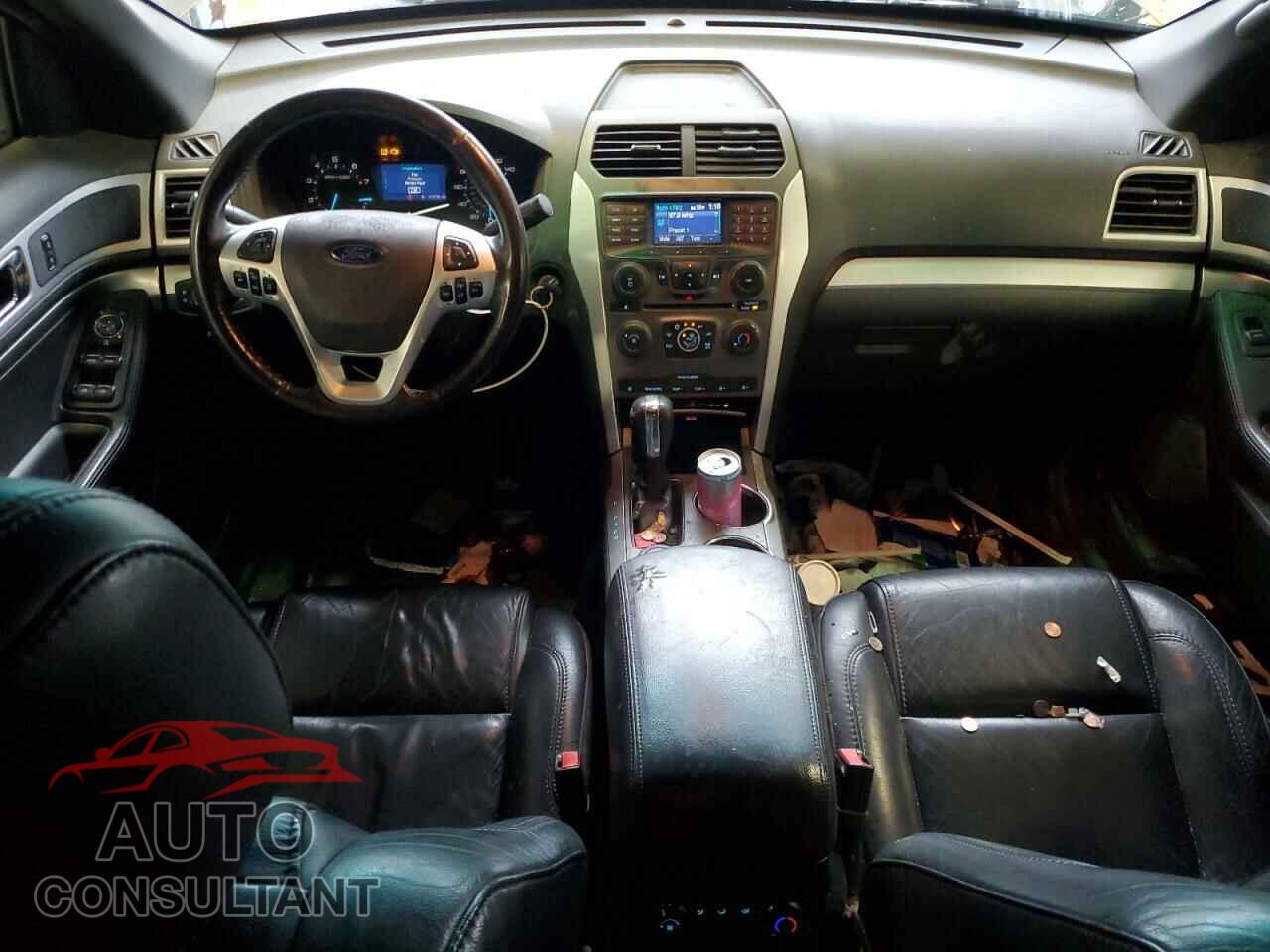 FORD EXPLORER 2012 - 1FMHK8D85CGA46376