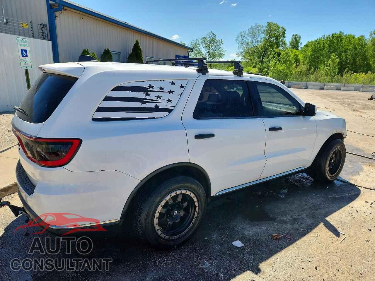 DODGE DURANGO 2014 - 1C4RDHAG4EC405208