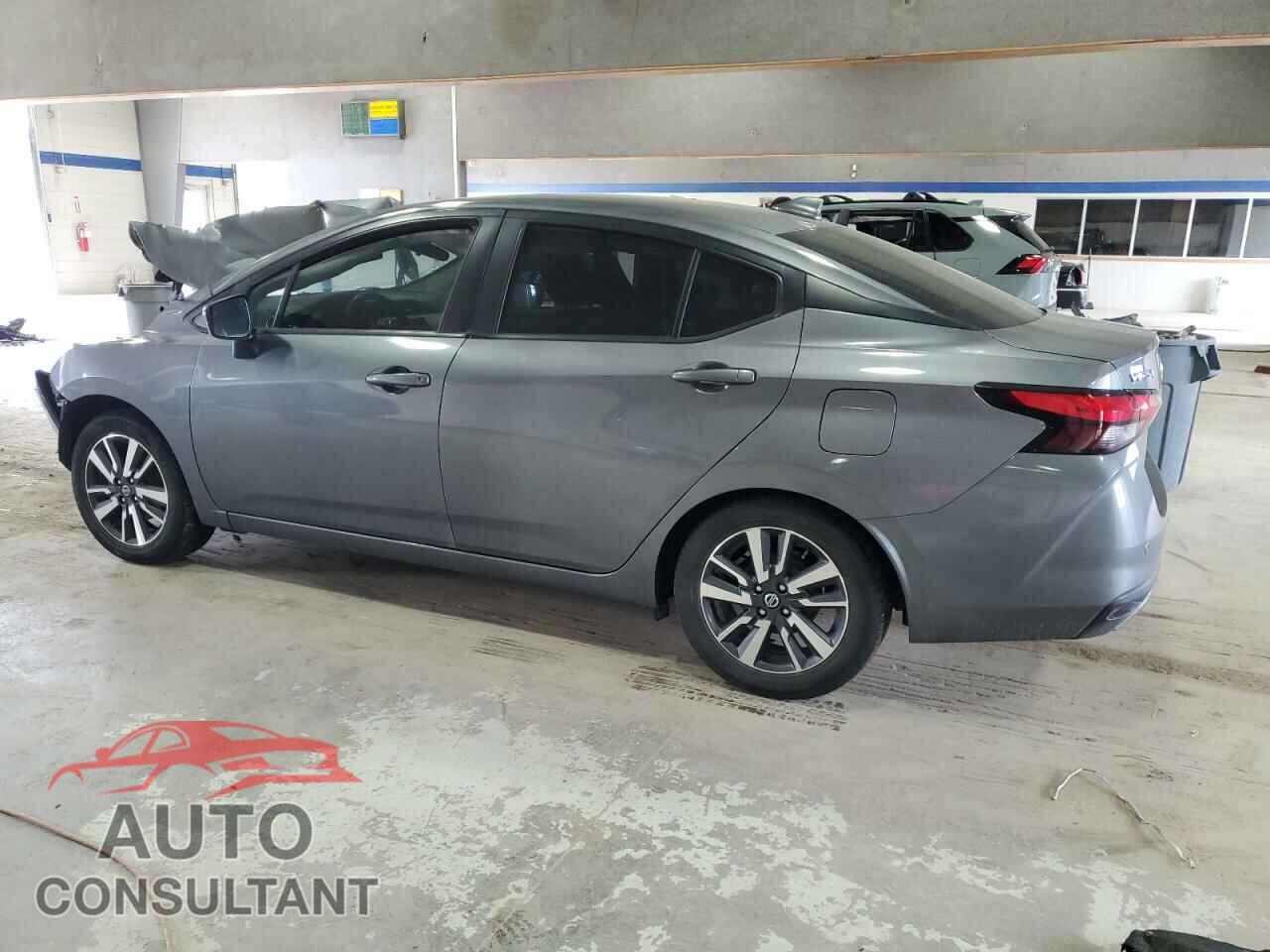 NISSAN VERSA 2021 - 3N1CN8EVXML893632