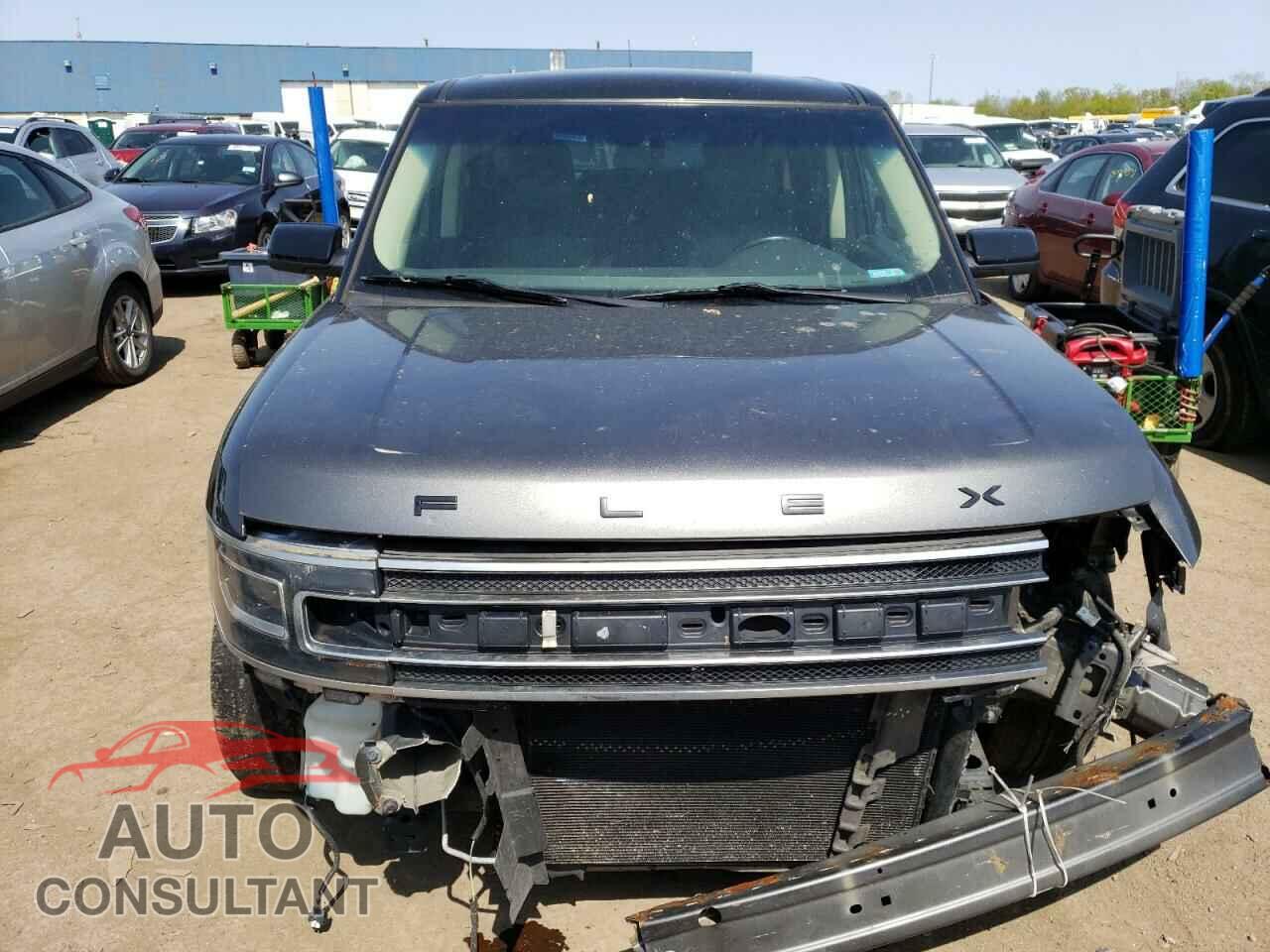 FORD FLEX 2017 - 2FMHK6D85HBA08455