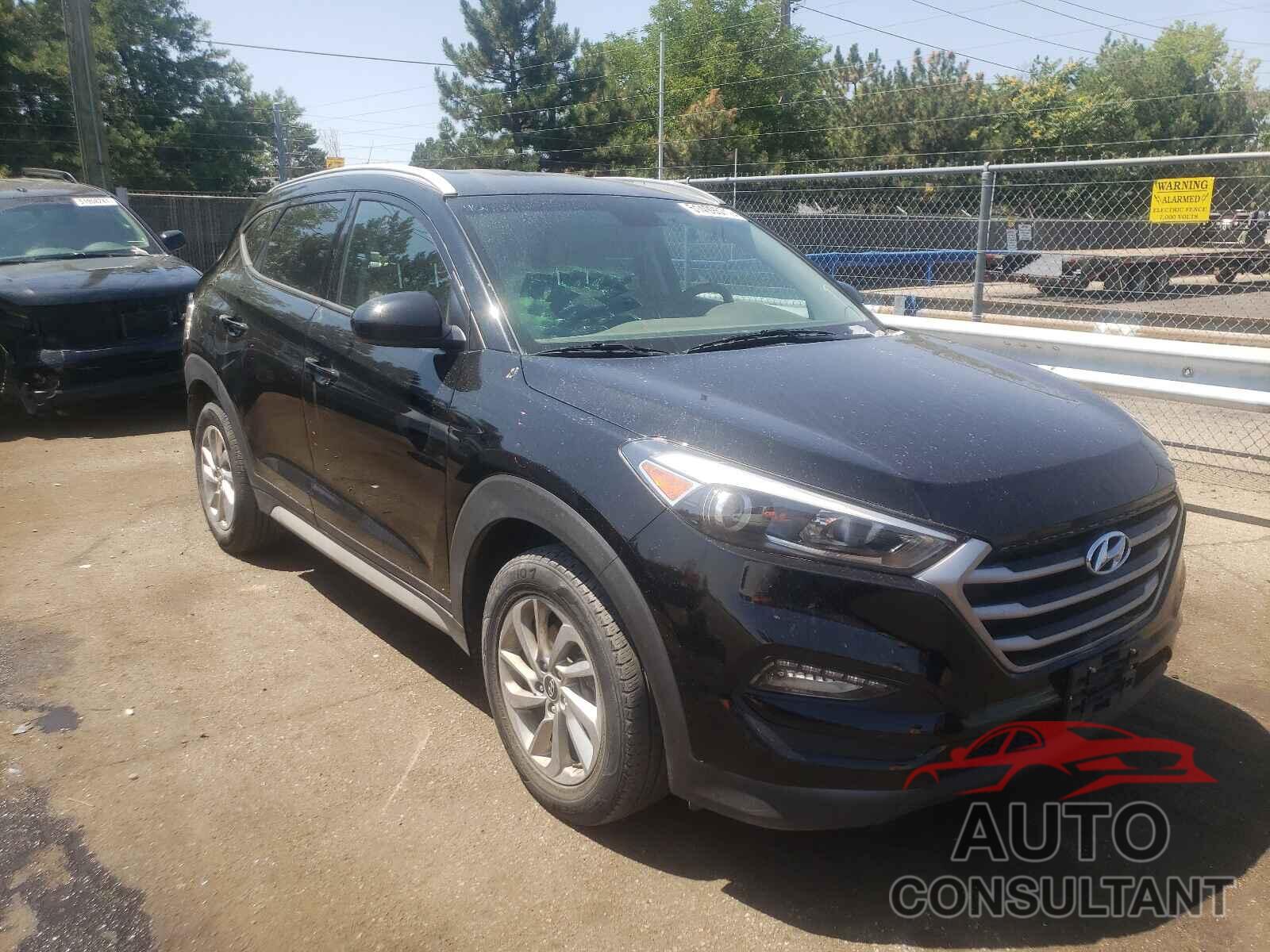 HYUNDAI TUCSON 2018 - KM8J3CA45JU719345