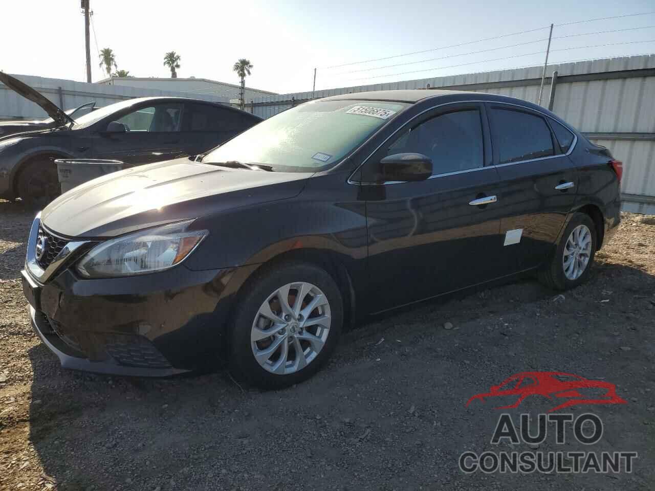NISSAN SENTRA 2019 - 3N1AB7AP3KL605383