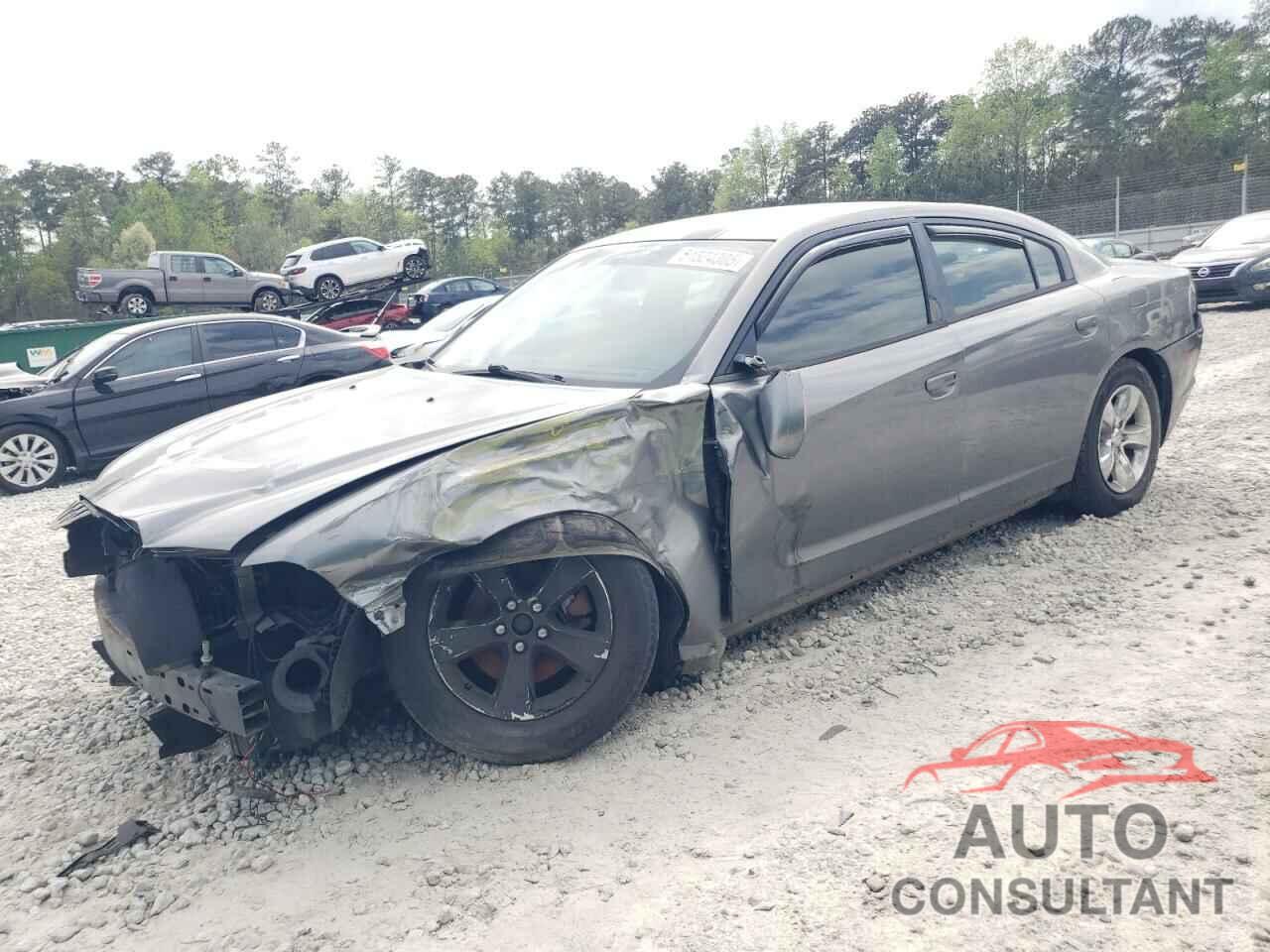 DODGE CHARGER 2011 - 2B3CL3CGXBH579397