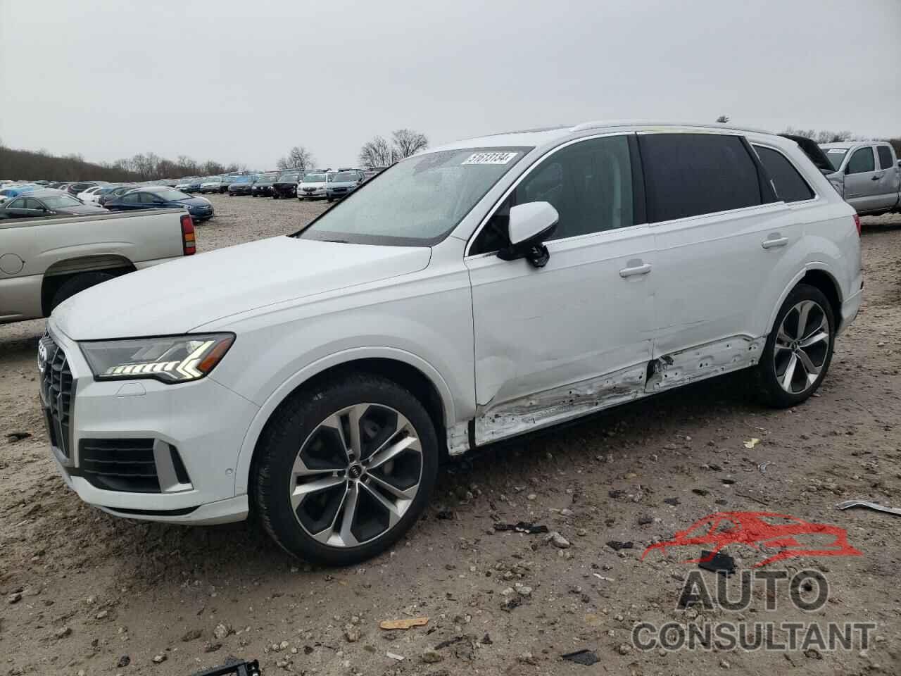 AUDI Q7 2020 - WA1LXAF77LD004119