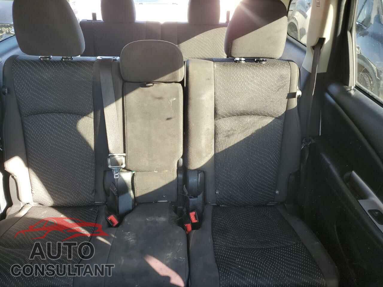 DODGE JOURNEY 2017 - 3C4PDCABXHT629963
