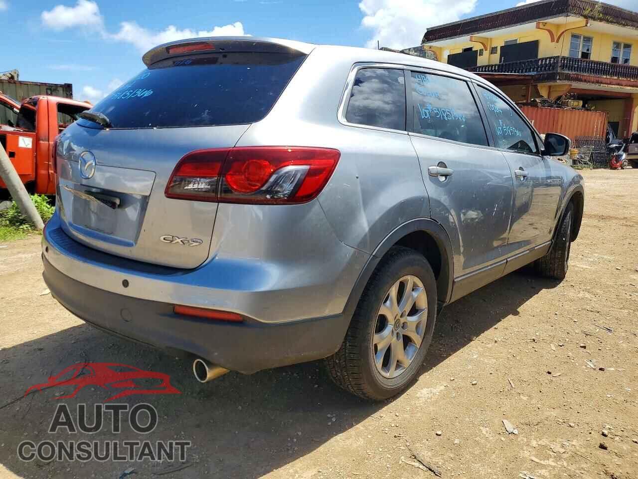MAZDA CX-9 2015 - JM3TB2BA0F0449350