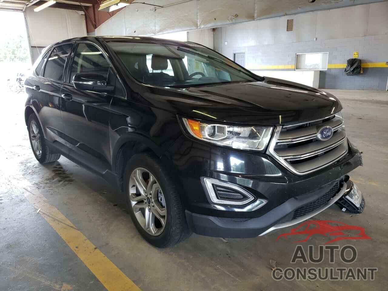 FORD EDGE 2016 - 2FMPK3K99GBB13066