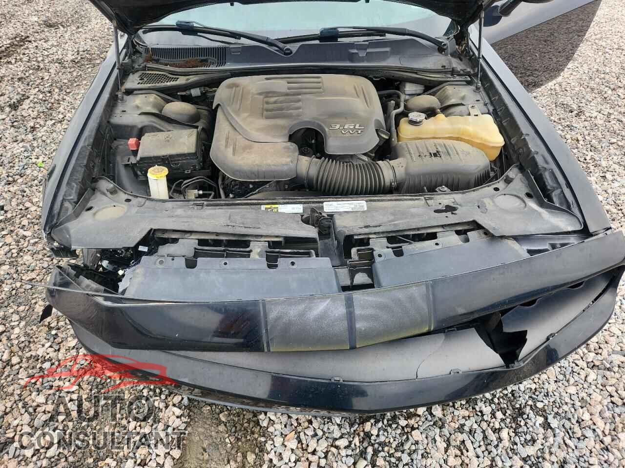 DODGE CHALLENGER 2015 - 2C3CDZAG7FH793856