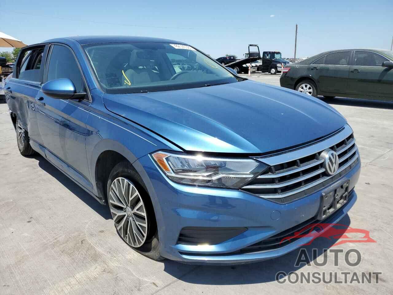 VOLKSWAGEN JETTA 2020 - 3VWCB7BU9LM045971