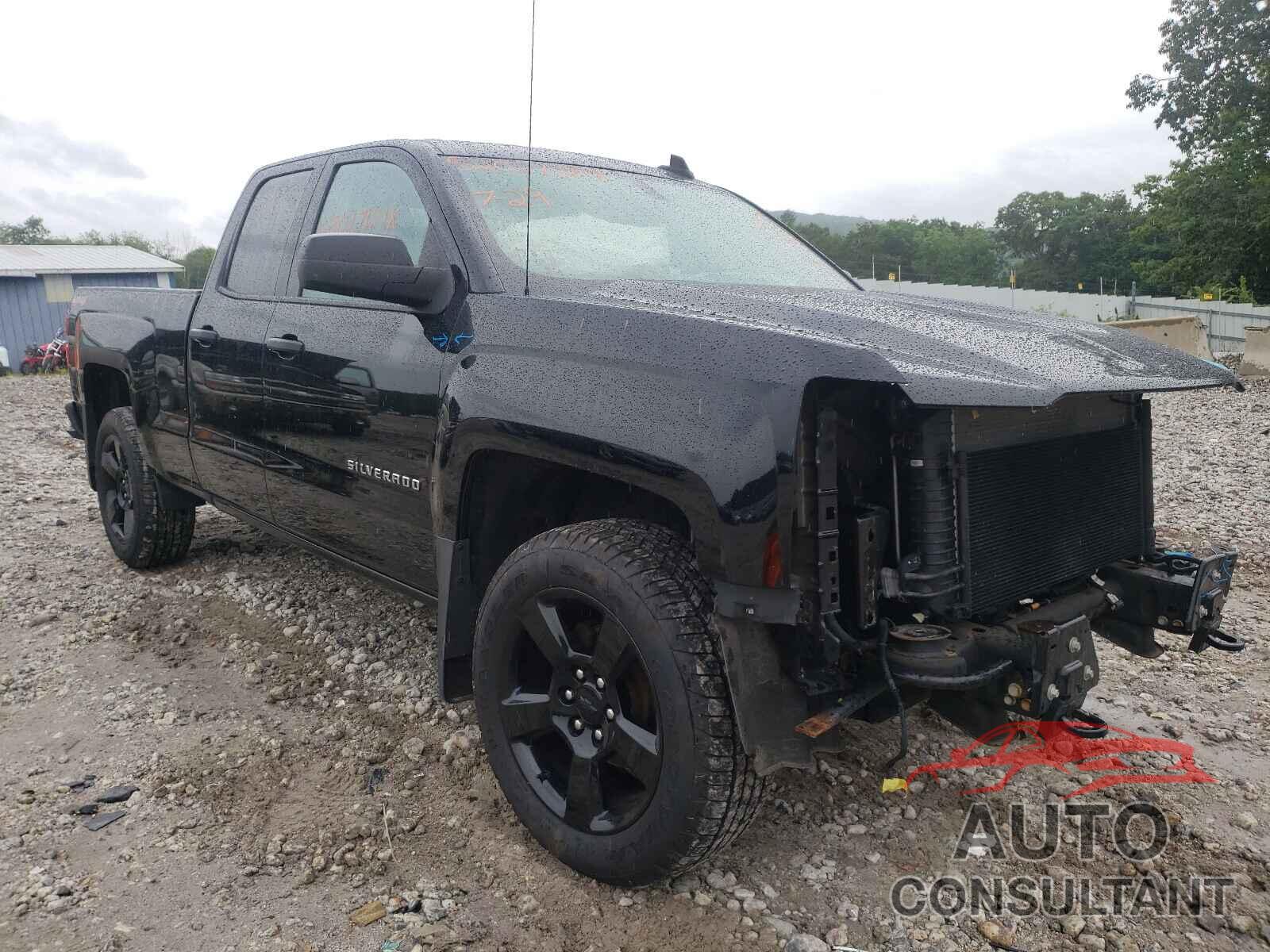 CHEVROLET SILVERADO 2017 - 1GCVKNEH9HZ119393