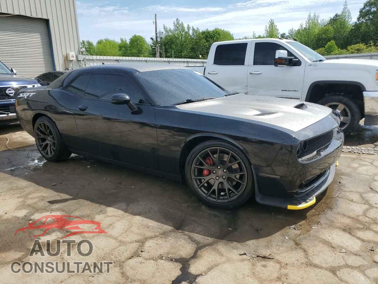 DODGE CHALLENGER 2016 - 2C3CDZDJ6GH265329