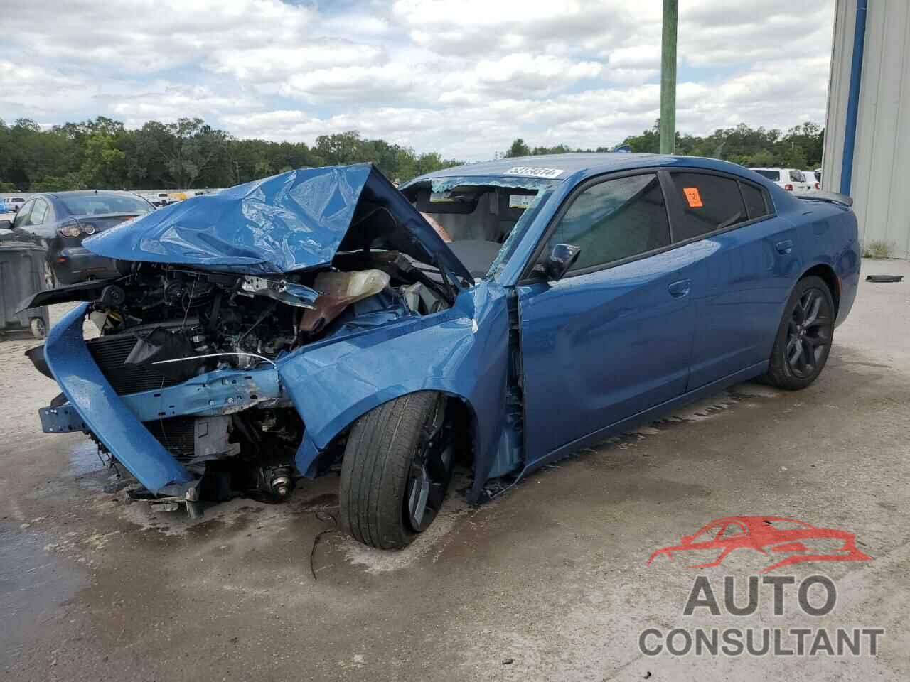 DODGE CHARGER 2023 - 2C3CDXBG2PH555563