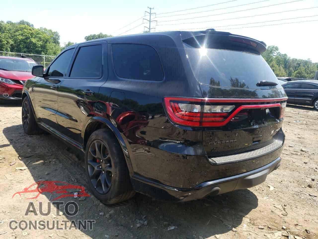DODGE DURANGO 2021 - 1C4SDJH93MC689459
