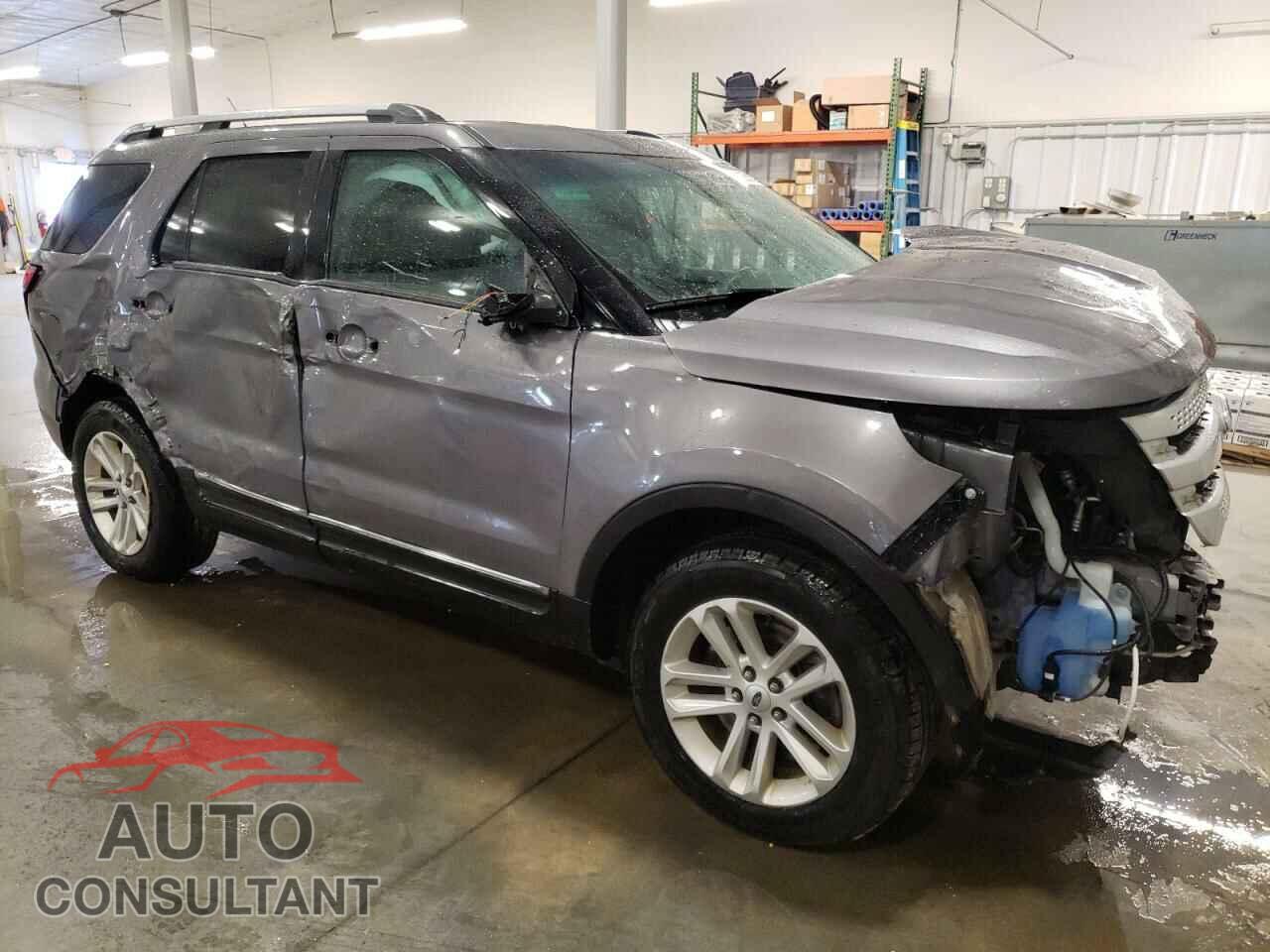 FORD EXPLORER 2014 - 1FM5K8D87EGB78819
