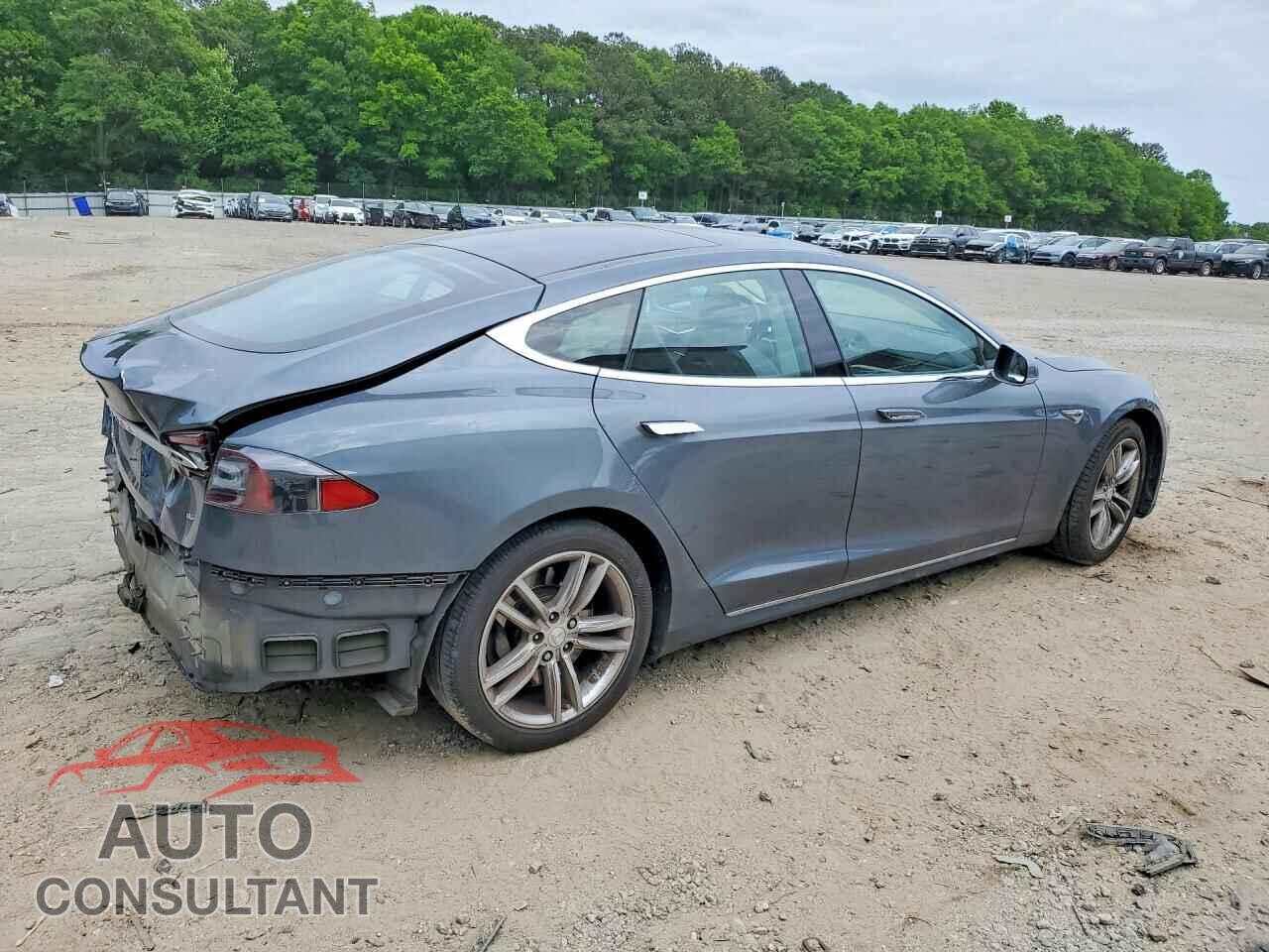 TESLA MODEL S 2013 - 5YJSA1CN0DFP19632