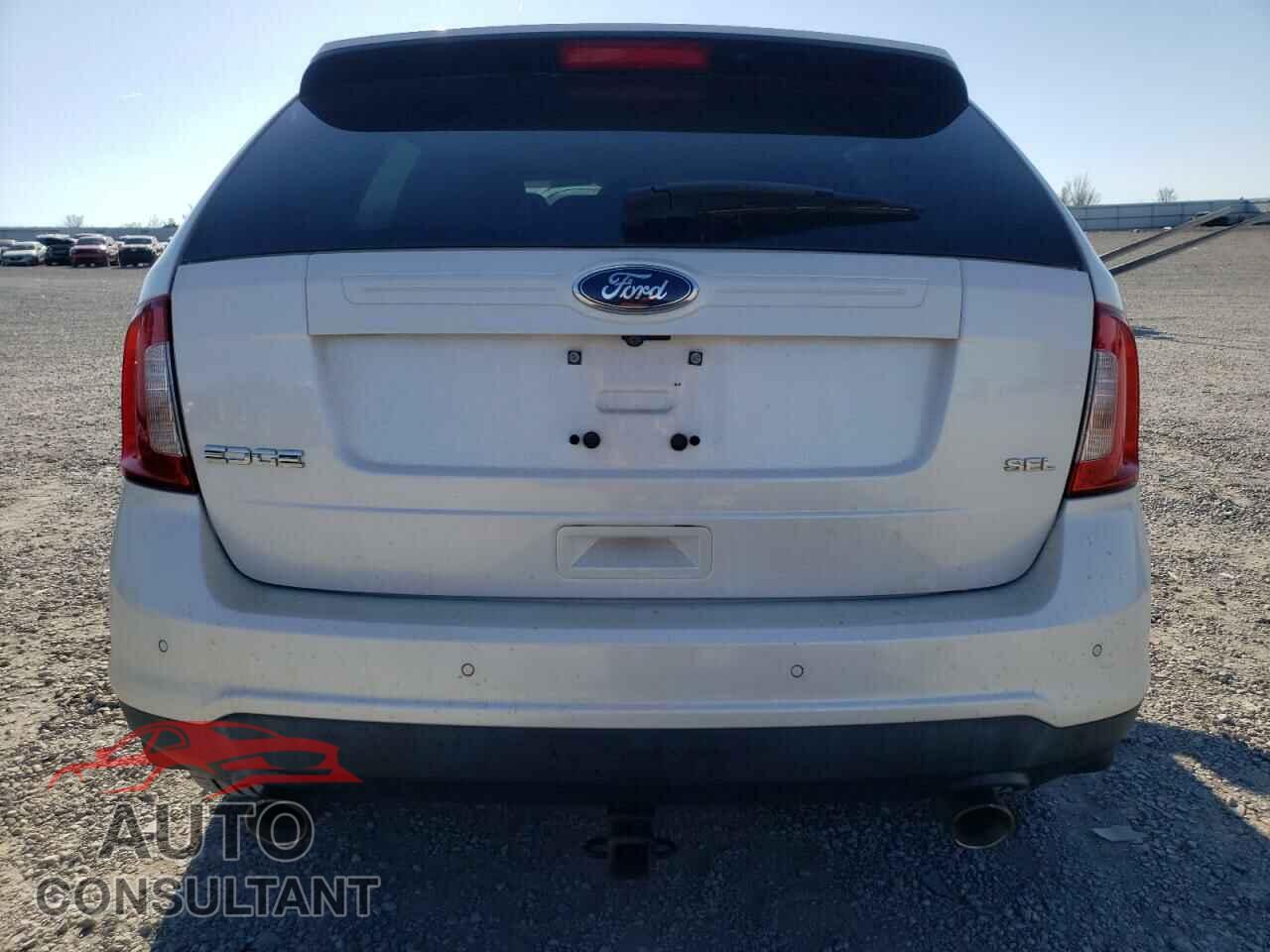 FORD EDGE 2013 - 2FMDK3JC8DBB09411