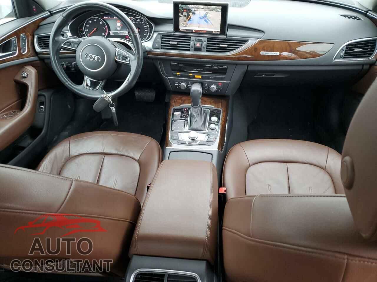 AUDI A6 2016 - WAUGFAFC8GN146600