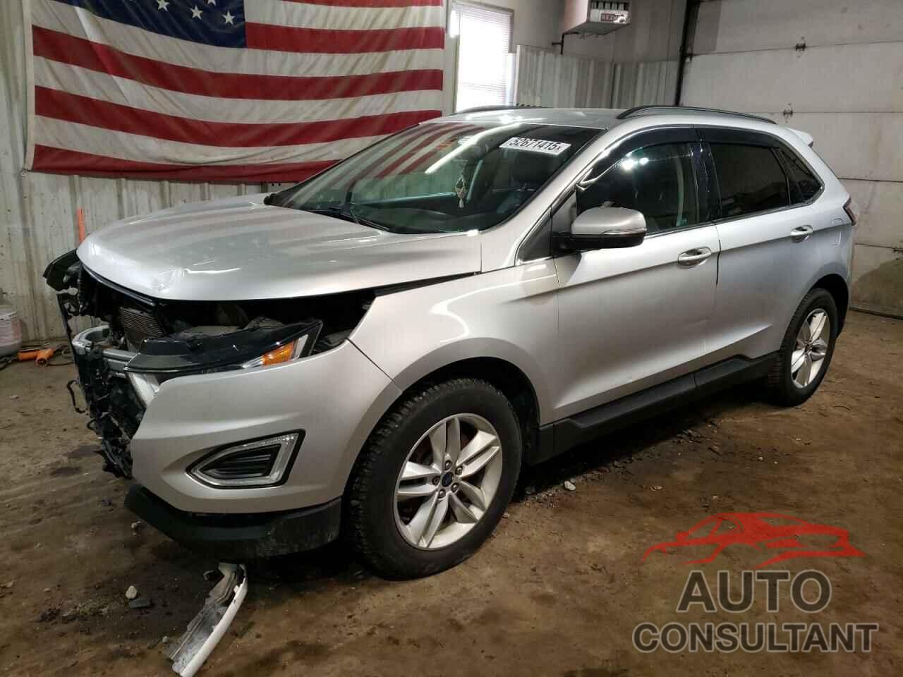 FORD EDGE 2015 - 2FMTK4J84FBB62140