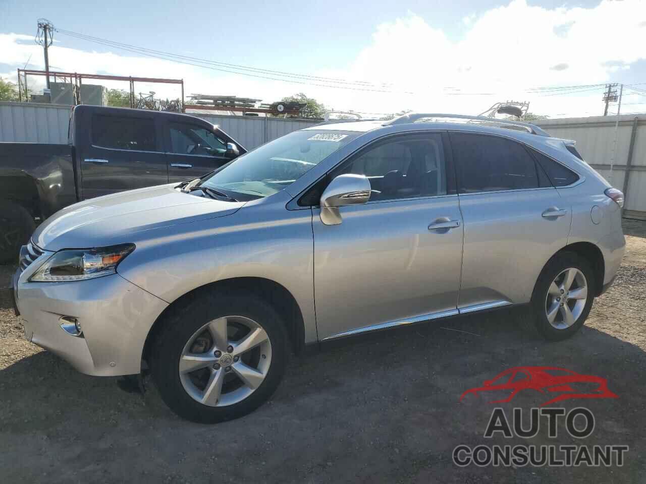 LEXUS RX350 2015 - JTJZK1BA9F2425613