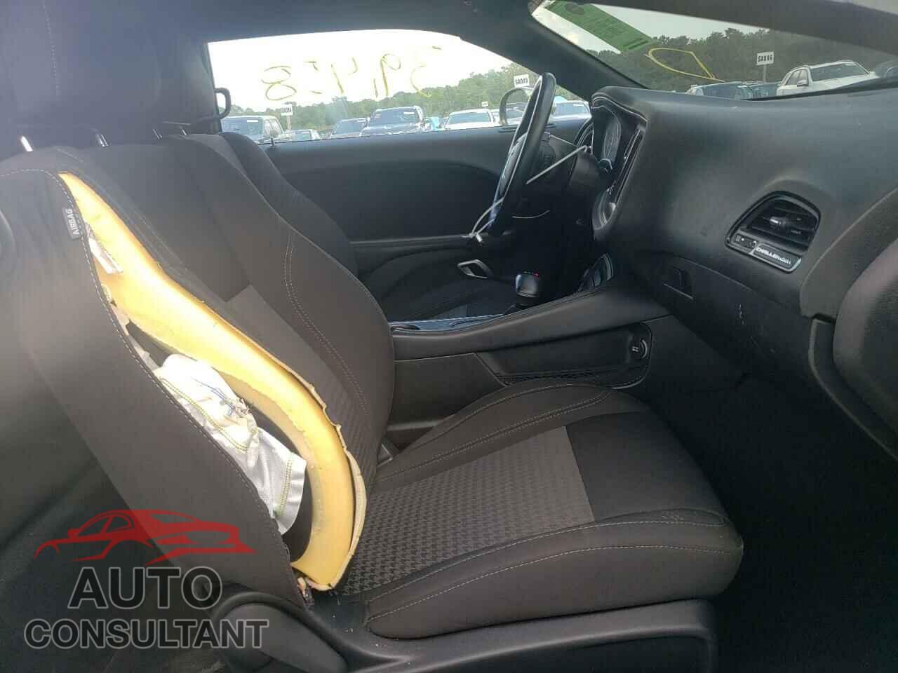 DODGE CHALLENGER 2020 - 2C3CDZAG0LH134982