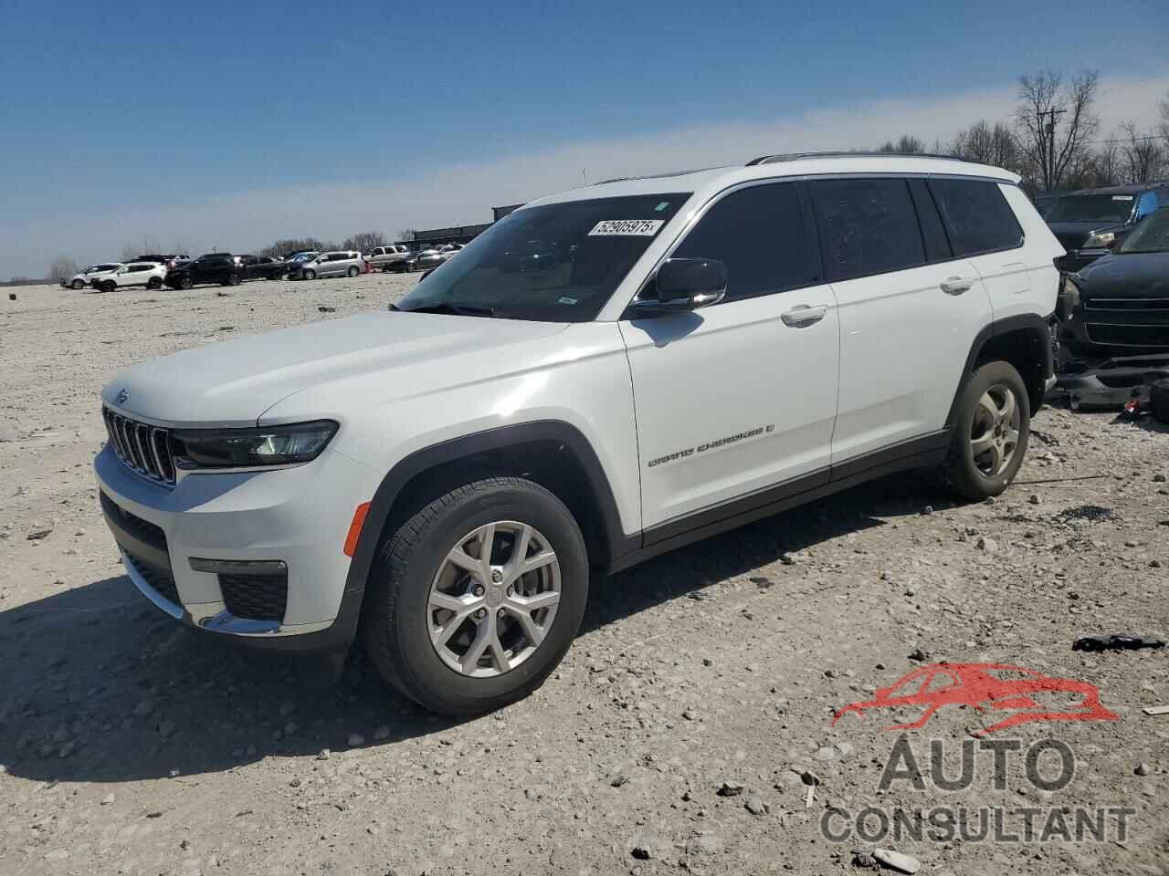 JEEP GRAND CHER 2021 - 1C4RJKBG9M8134460