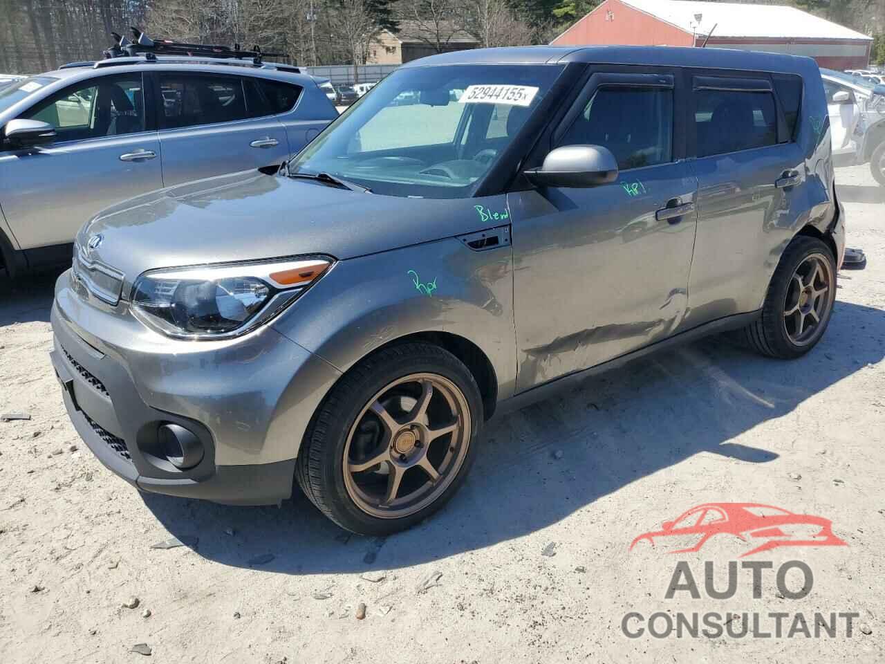 KIA SOUL 2019 - KNDJN2A28K7024123