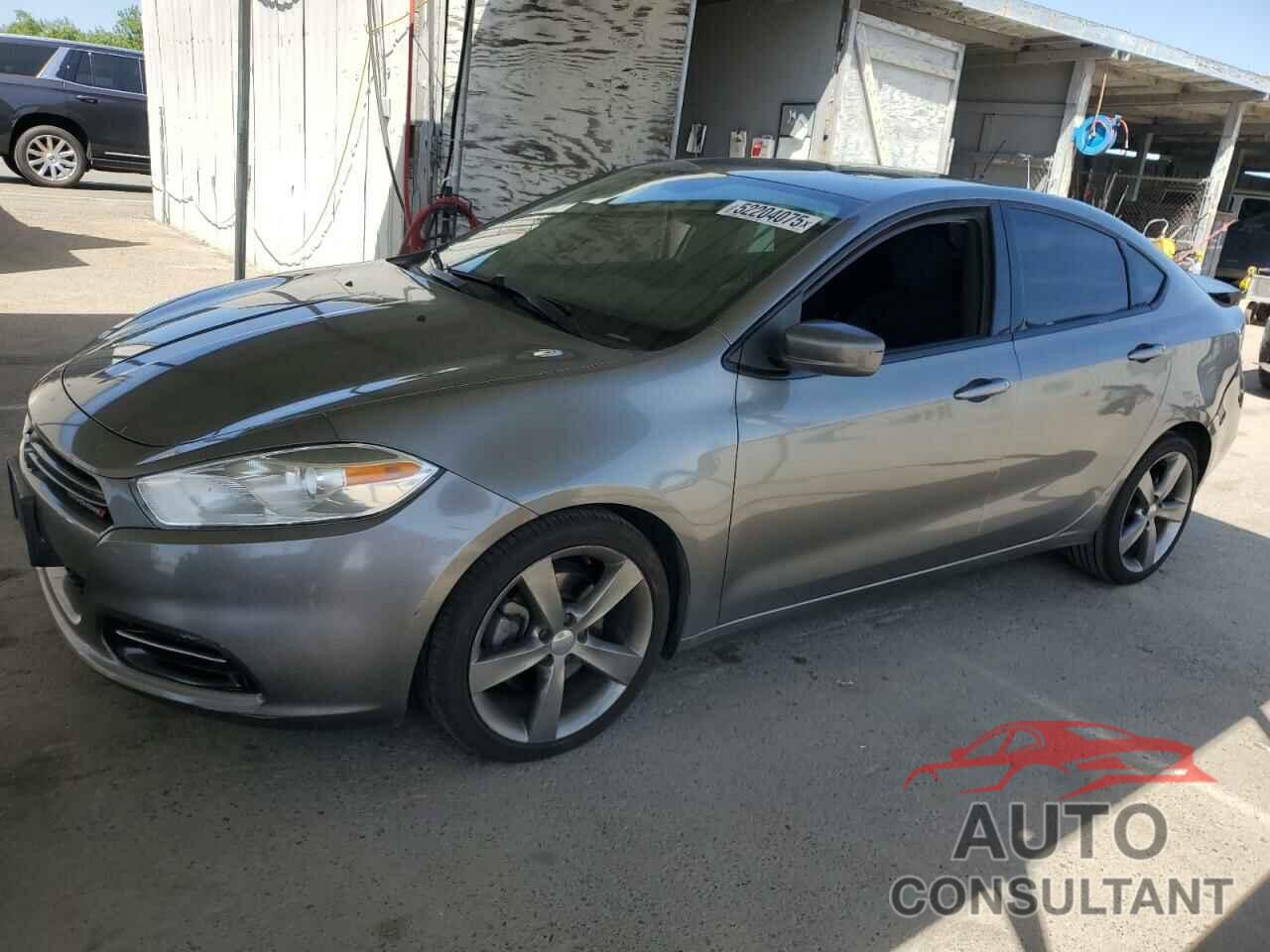 DODGE DART 2013 - 1C3CDFBA6DD333753