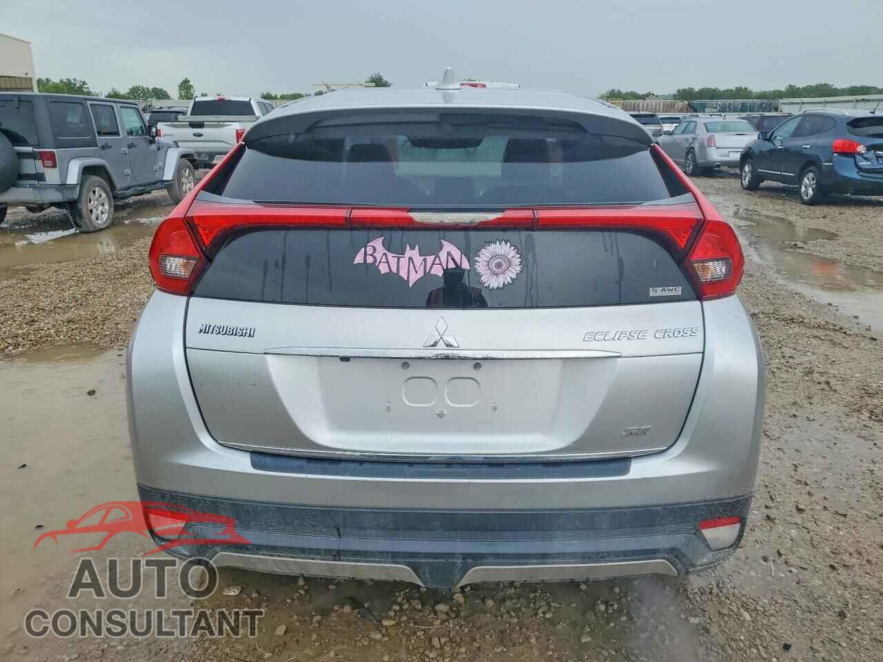 MITSUBISHI ECLIPSE 2018 - JA4AT5AA2JZ037476