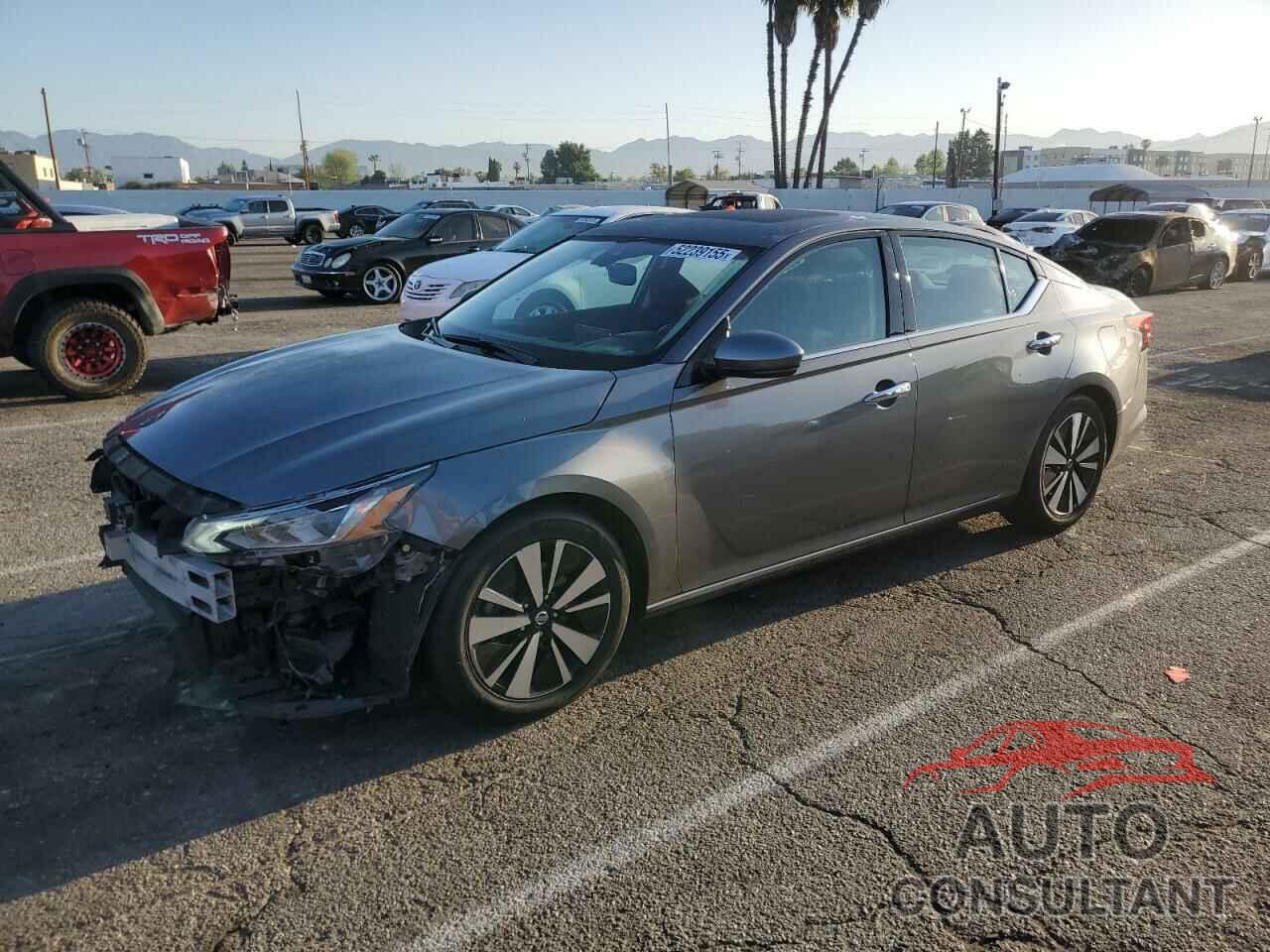 NISSAN ALTIMA 2019 - 1N4BL4DV4KC121358